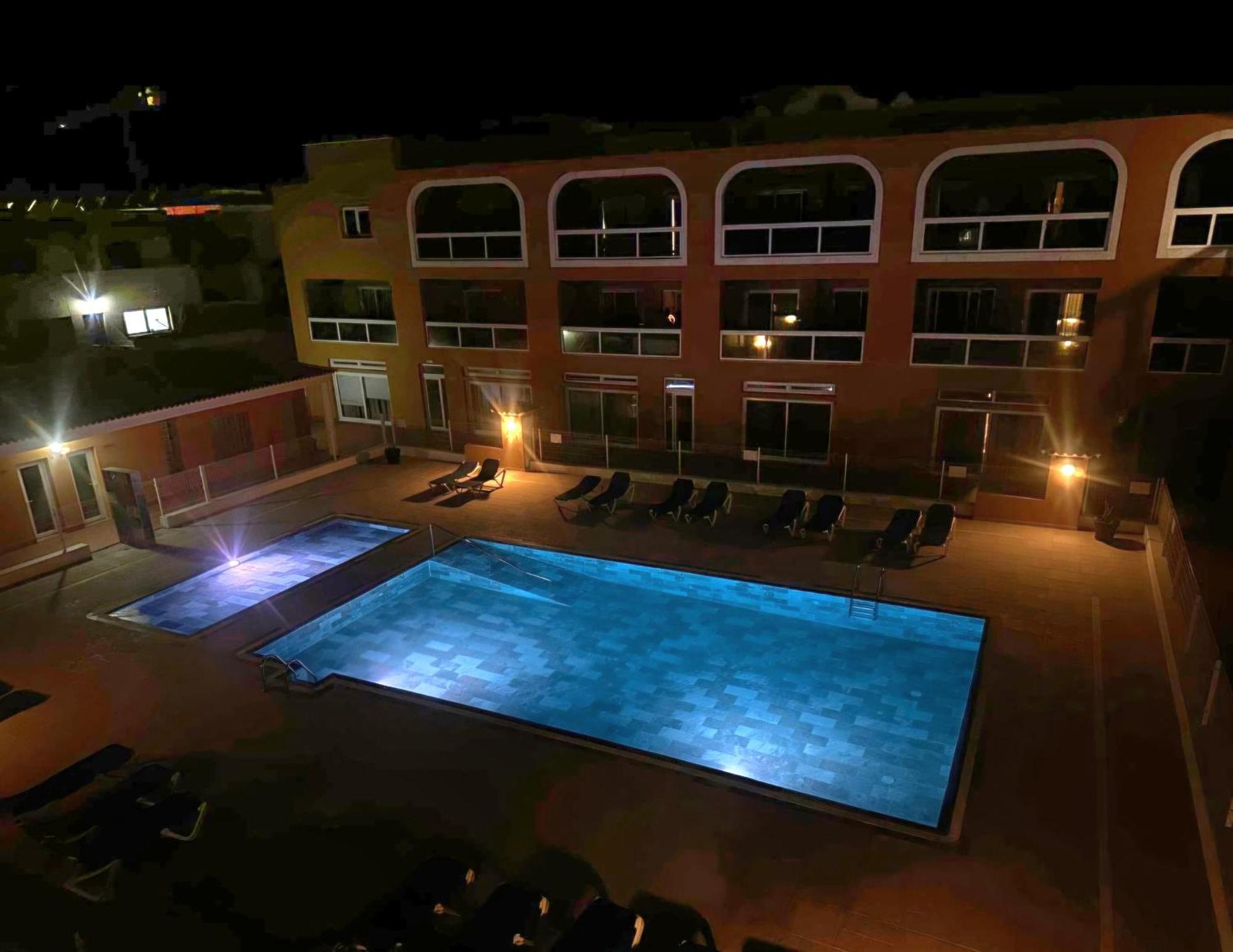 Apartamento Cotillo Playa Ngoại thất bức ảnh