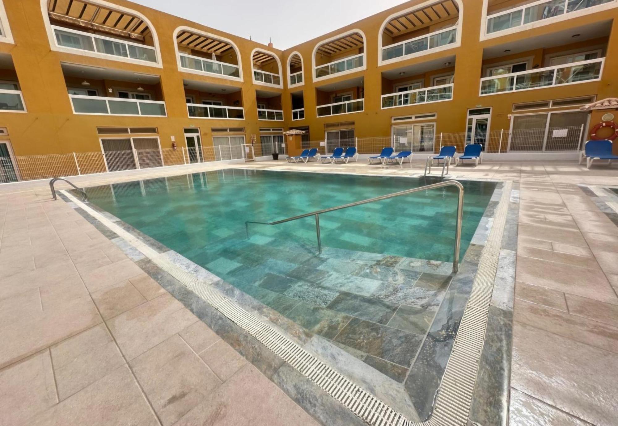 Apartamento Cotillo Playa Ngoại thất bức ảnh