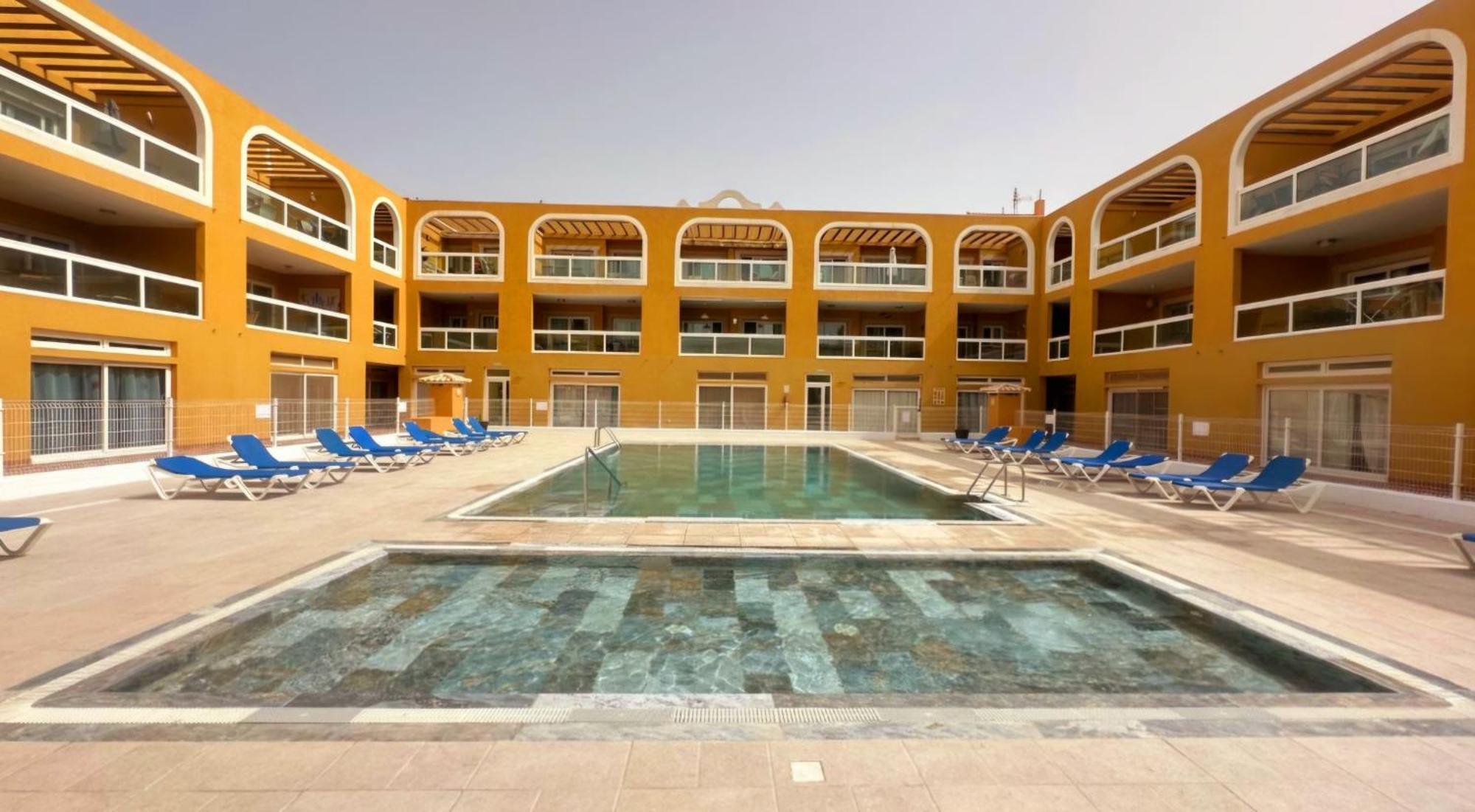 Apartamento Cotillo Playa Ngoại thất bức ảnh