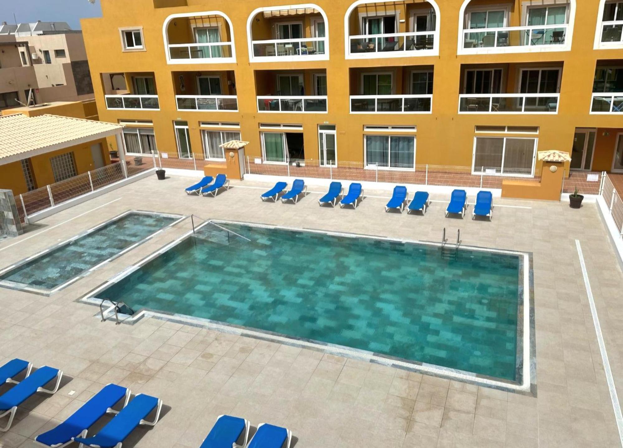 Apartamento Cotillo Playa Ngoại thất bức ảnh
