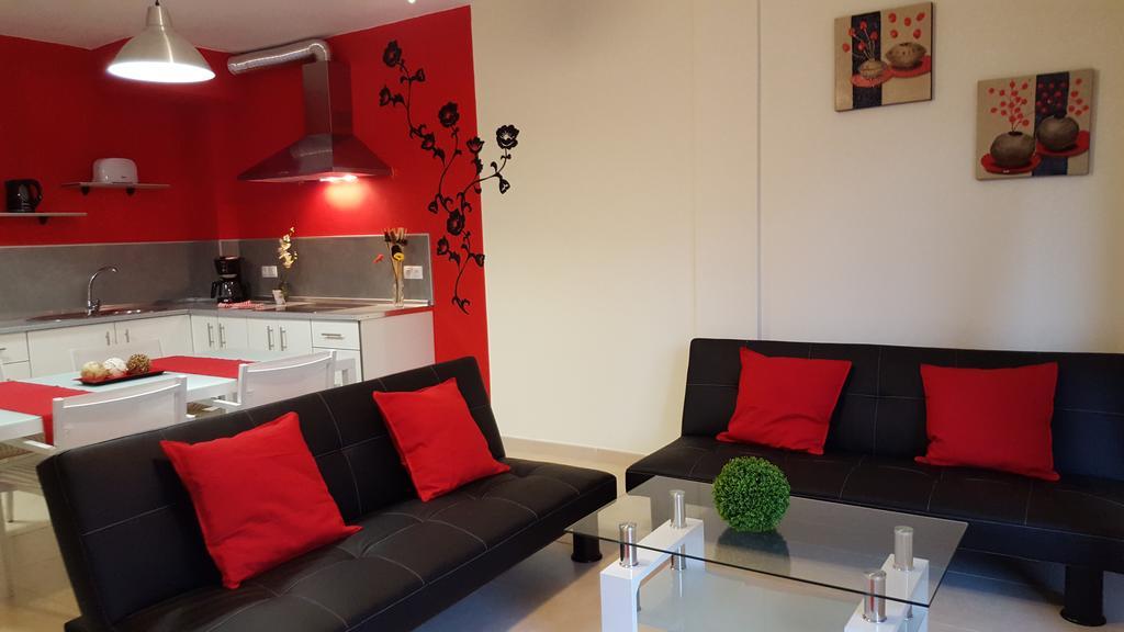 Apartamento Cotillo Playa Ngoại thất bức ảnh