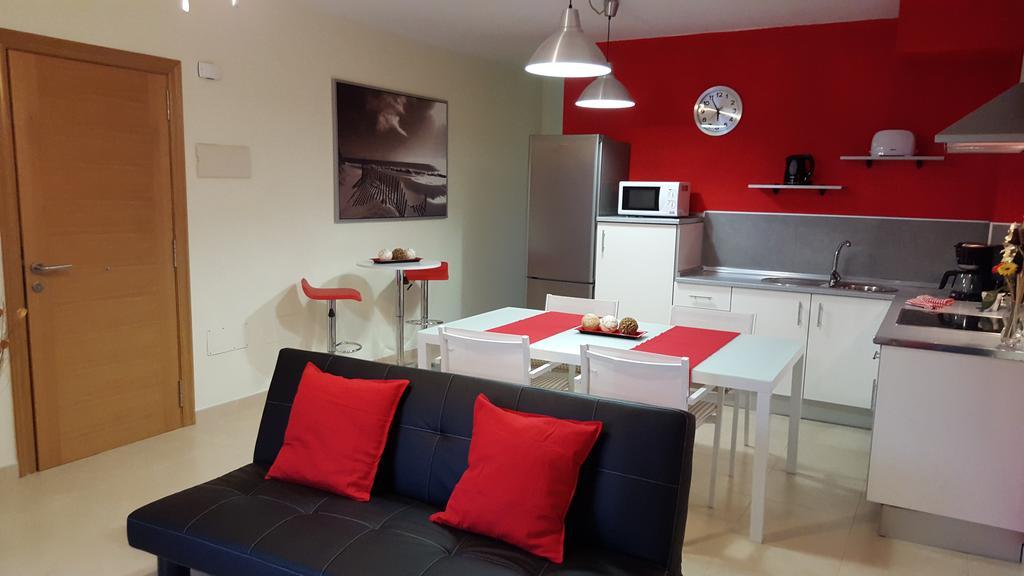Apartamento Cotillo Playa Ngoại thất bức ảnh