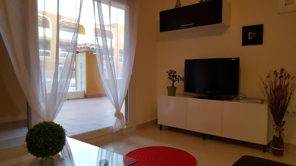 Apartamento Cotillo Playa Ngoại thất bức ảnh