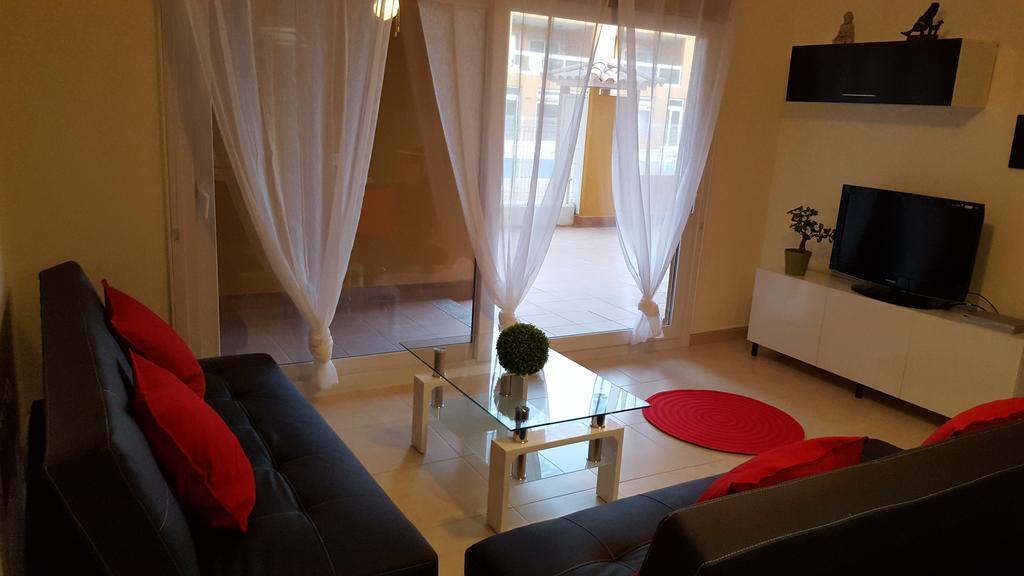 Apartamento Cotillo Playa Ngoại thất bức ảnh
