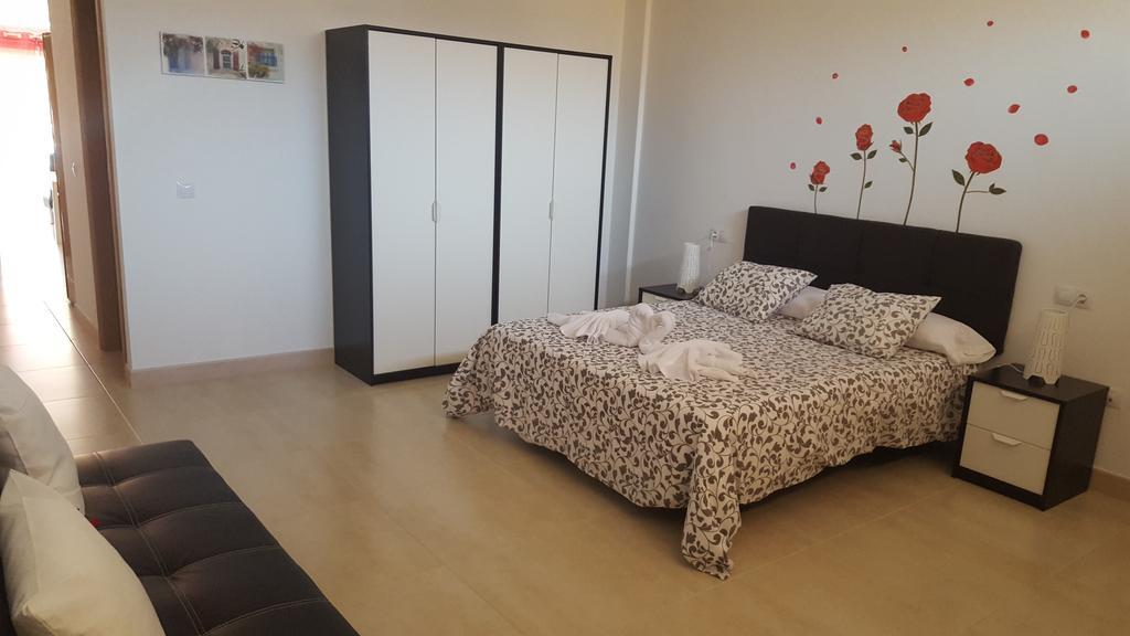 Apartamento Cotillo Playa Ngoại thất bức ảnh