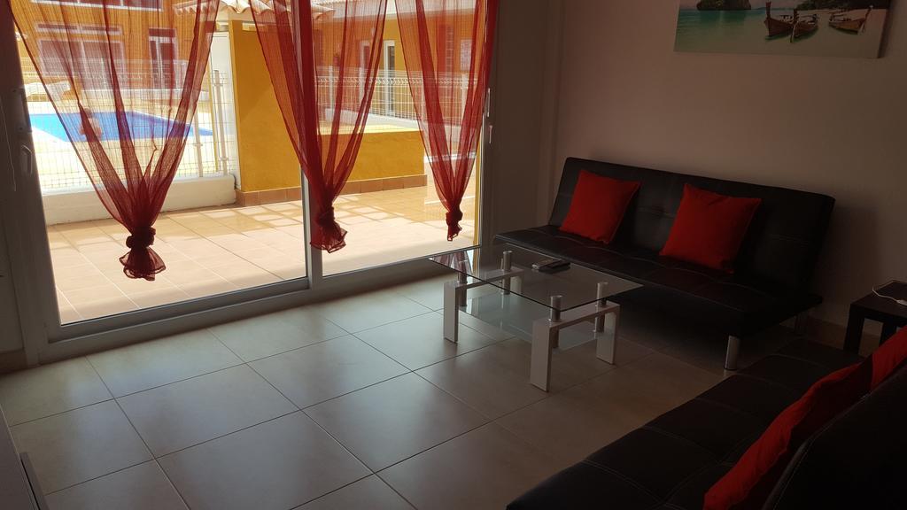 Apartamento Cotillo Playa Ngoại thất bức ảnh