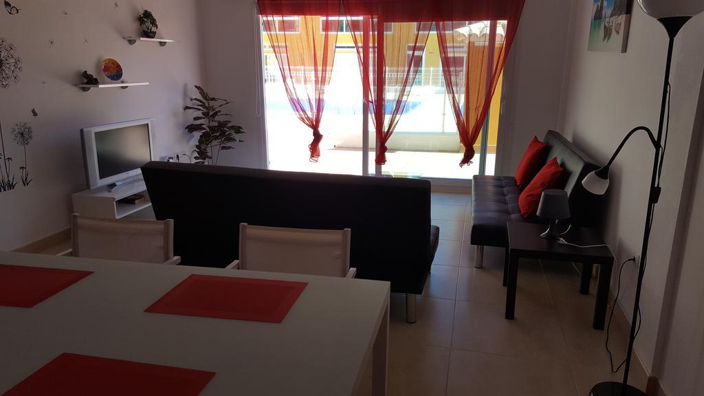 Apartamento Cotillo Playa Ngoại thất bức ảnh