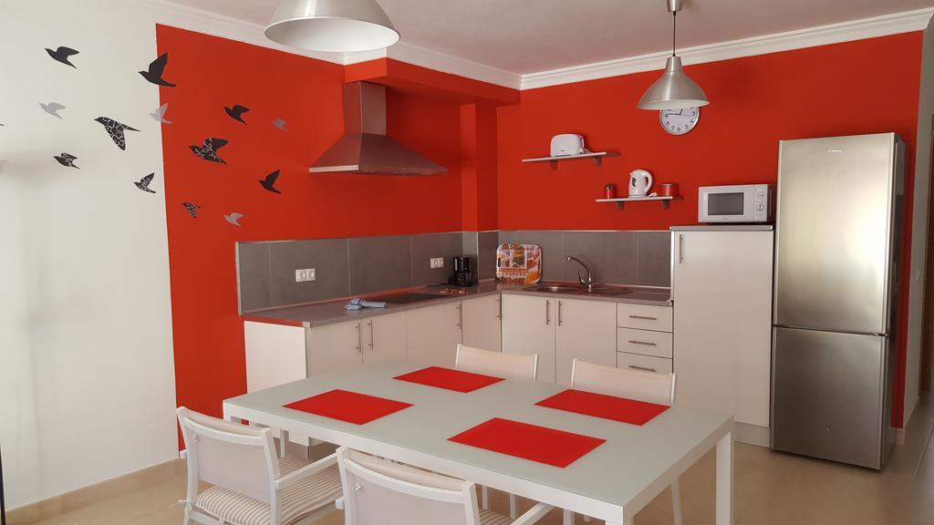 Apartamento Cotillo Playa Ngoại thất bức ảnh
