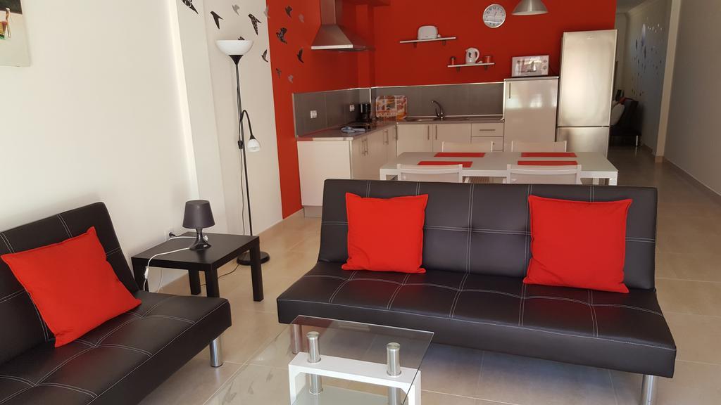 Apartamento Cotillo Playa Ngoại thất bức ảnh