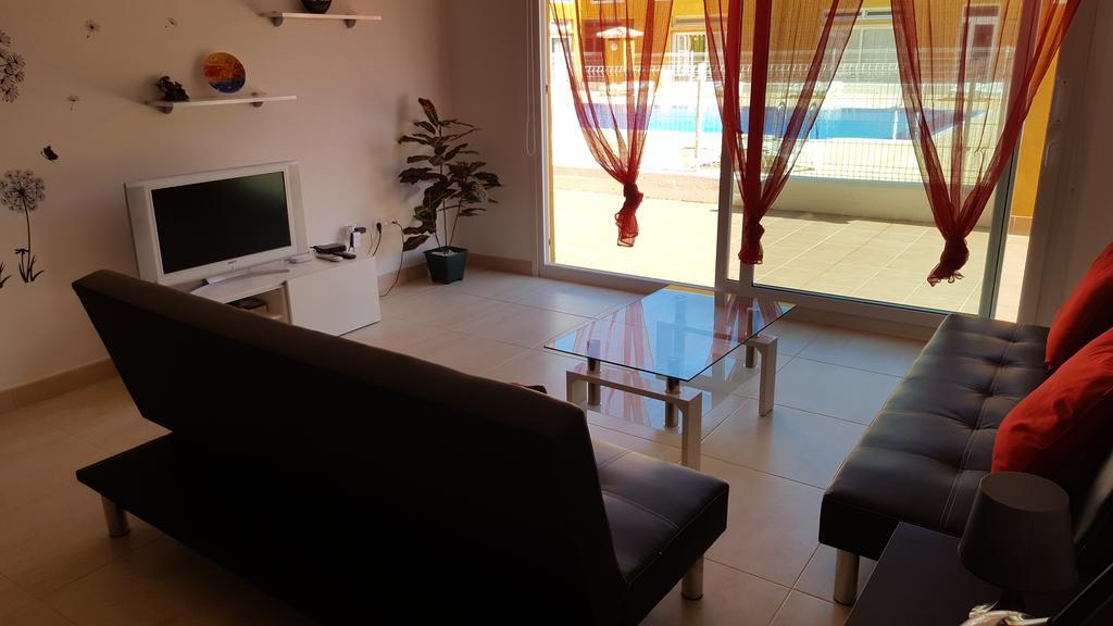 Apartamento Cotillo Playa Ngoại thất bức ảnh