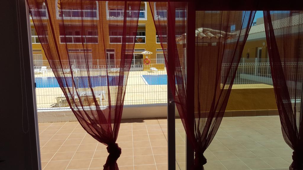 Apartamento Cotillo Playa Ngoại thất bức ảnh