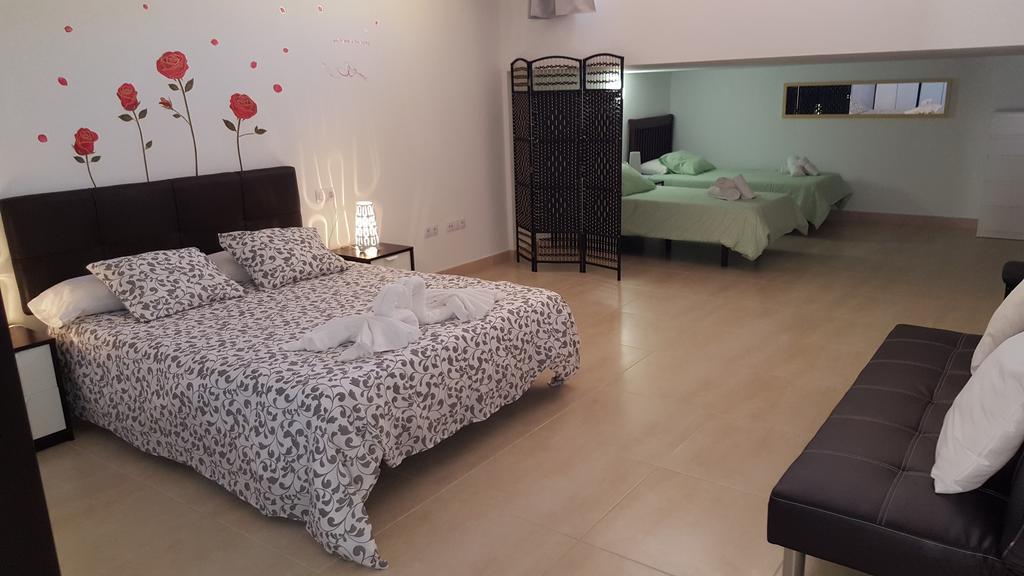 Apartamento Cotillo Playa Ngoại thất bức ảnh