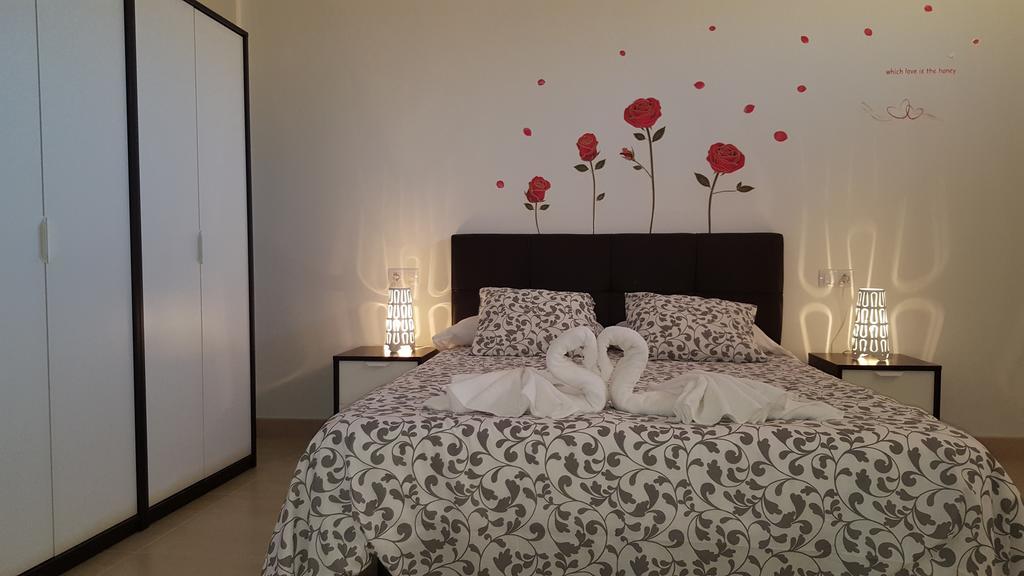 Apartamento Cotillo Playa Ngoại thất bức ảnh