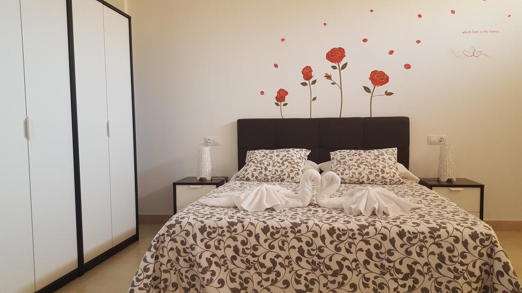 Apartamento Cotillo Playa Ngoại thất bức ảnh